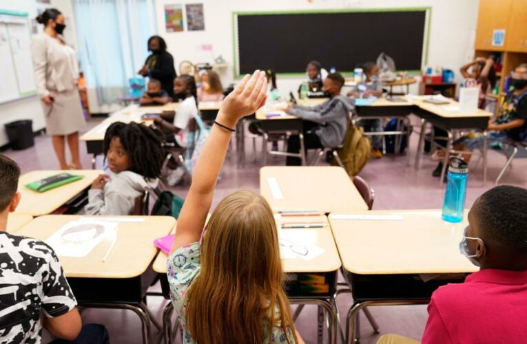 ‘We’ve never seen numbers like this before’: Florida’s Covid surge is spreading to children