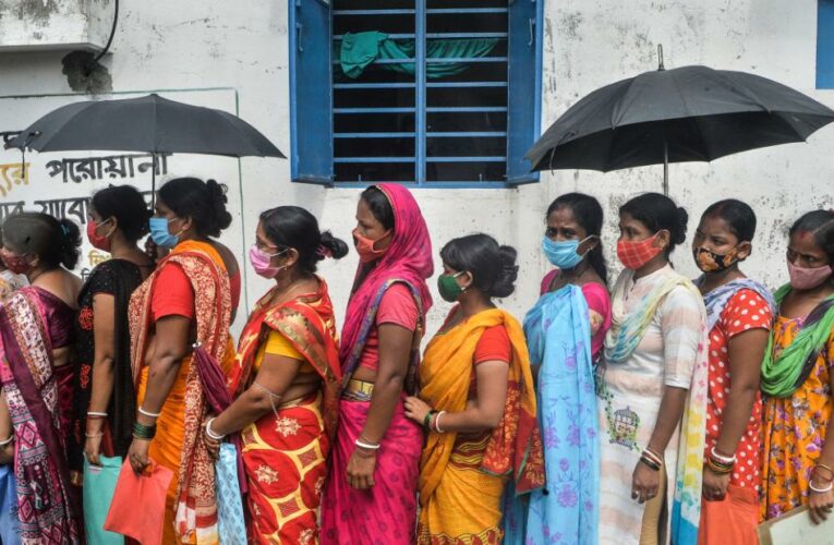 ‘A Band-Aid over a gaping hole’: Booster shots for the rich world won’t end the pandemic, experts warn