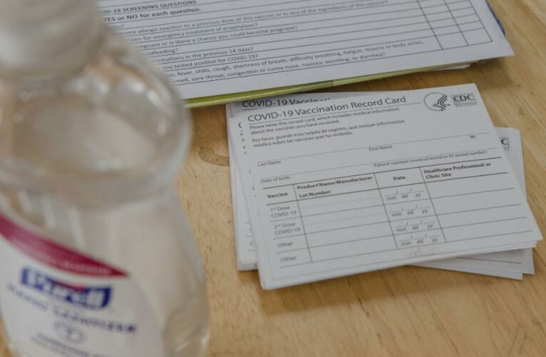 Here’s how you can prove your Covid-19 vaccination status on your phone