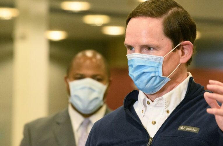 Judge seeks temporary restraining order against TX governor’s mask mandate ban