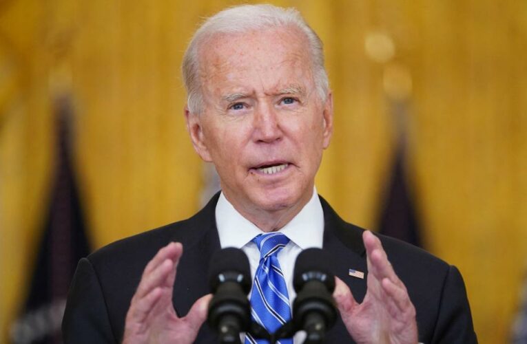 Every president since George W. Bush has said it’s time to leave Afghanistan and turn to nation building at home, but only Joe Biden is getting it done