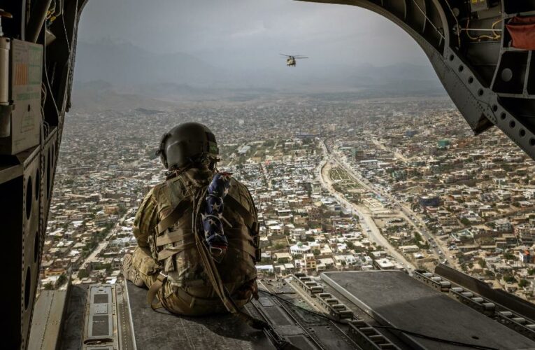 Taliban takes Helmand province capital