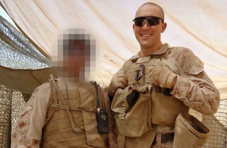 ‘If the Taliban find me, they will kill me and my family,’ says abandoned Afghan interpreter