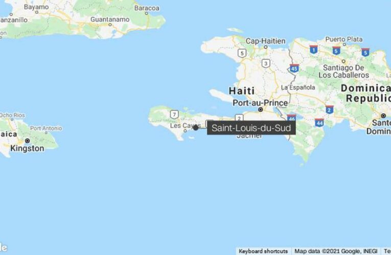A tsunami threat issued for the region has passed