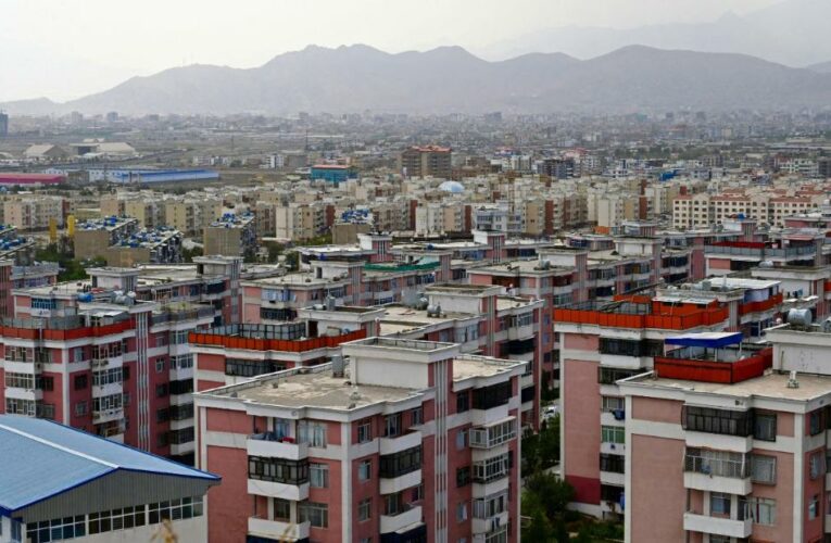 The deployment comes as the Taliban seizes land with breathtaking speed. Only two major cities remain in the government’s control.