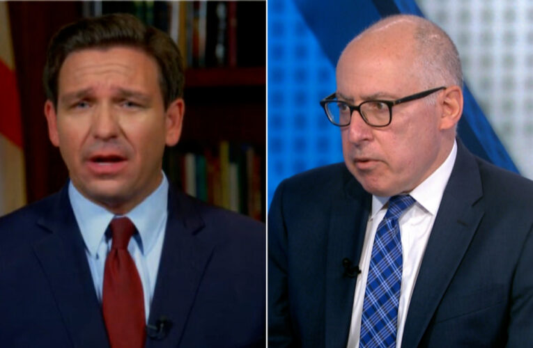 ‘I have news for the governor’: Doctor reacts to Ron DeSantis’ Covid-19 comments