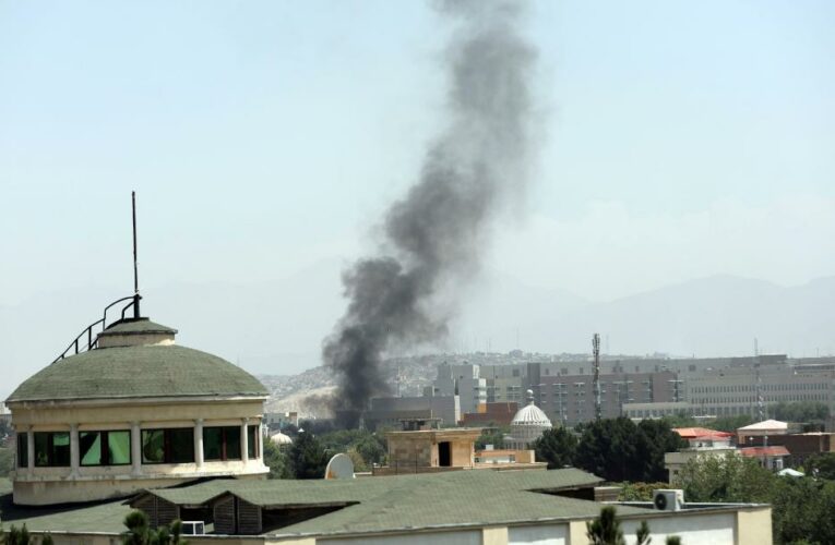 Chaos is unfolding in Afghanistan. Here’s what you need to know.