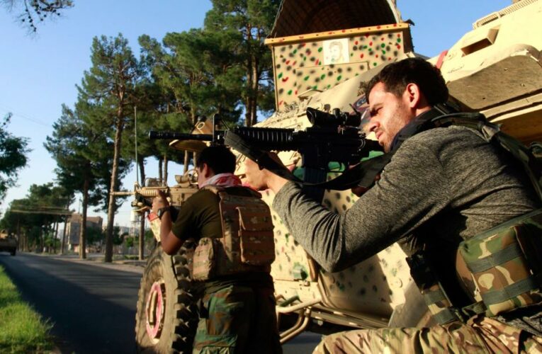 Who are the Taliban and how did they take control so swiftly?
