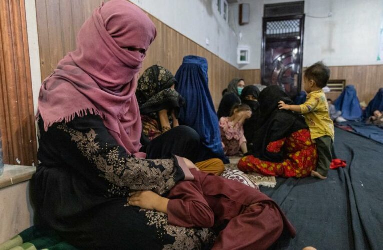 The Taliban knocked on her door 3 times. The fourth time, they killed her