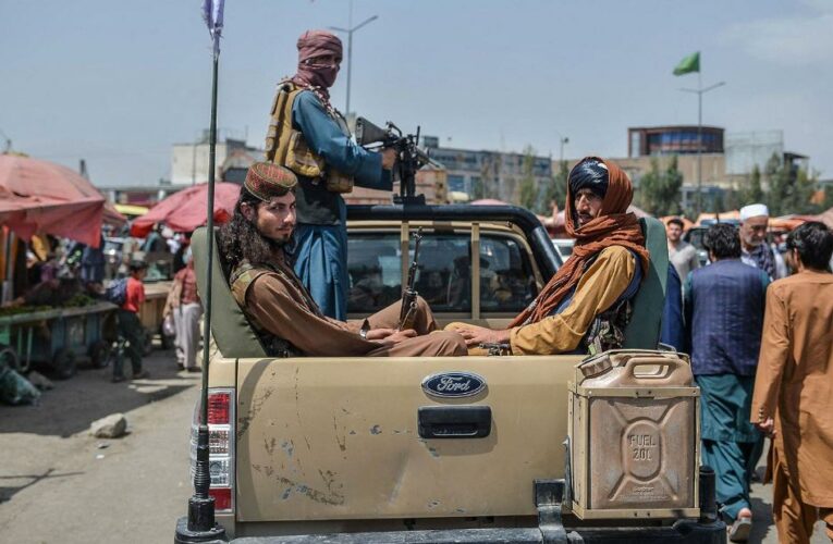 The fact that the US must rely on the Taliban for safe evacuations shows how badly the administration was taken by surprise by the militia’s advance on Kabul