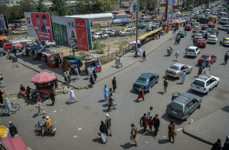 The Taliban has been in charge of Kabul for 48 hours. Women have already disappeared from the streets