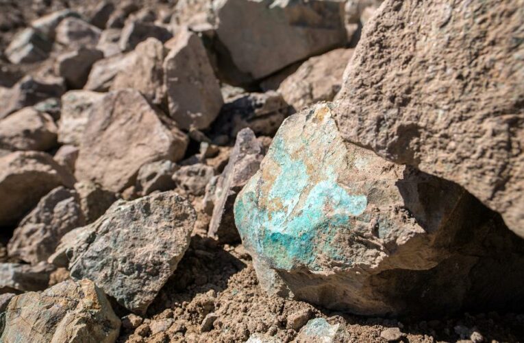 Taliban are sitting on $1T worth of minerals the world needs