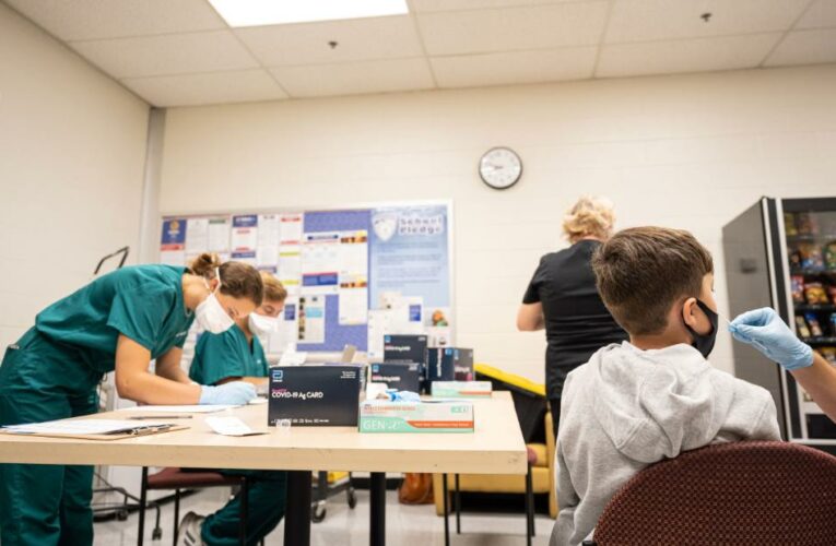 This fall was to be a milestone on the road back to normality, but the surge of the Delta variant has plunged America back into a public health nightmare