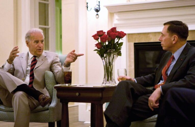 Opinion: These are the battle scars Biden brought to Afghanistan