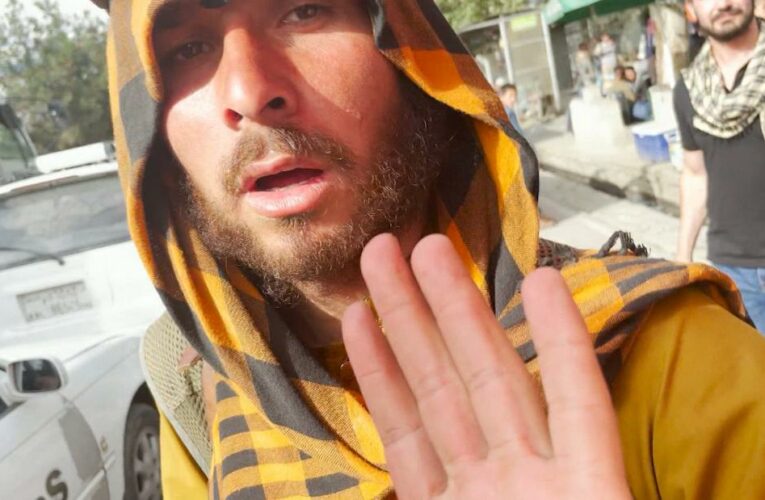 Taliban fighters accost CNN reporter and crew