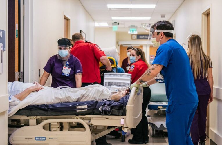 Health experts say the state is in ‘one of its worst fights’ as Covid hospitalizations climb and local leaders defy safety measures