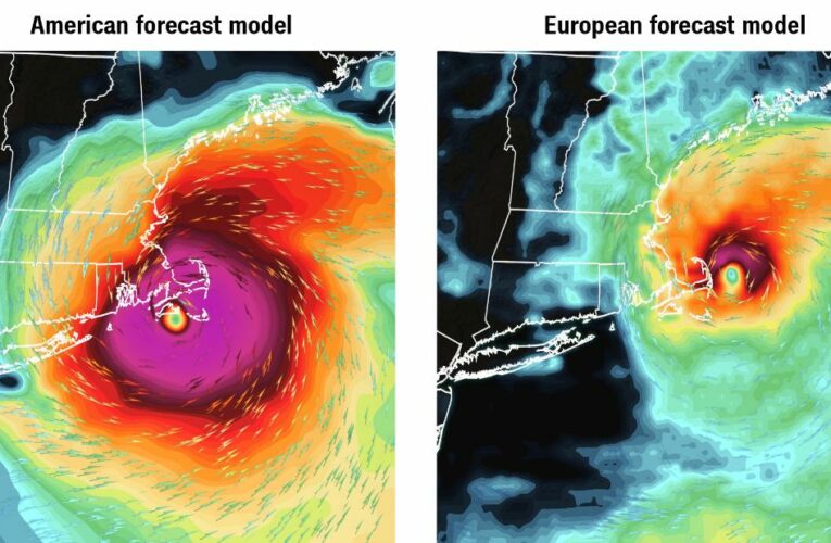 Henri will impact the US, but how much is still unknown