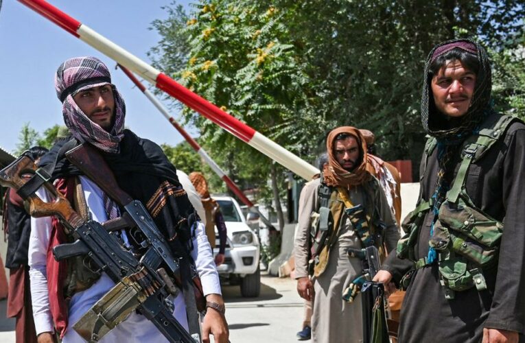 In an extraordinary move, the top US commander is leading negotiations with his Taliban counterpart