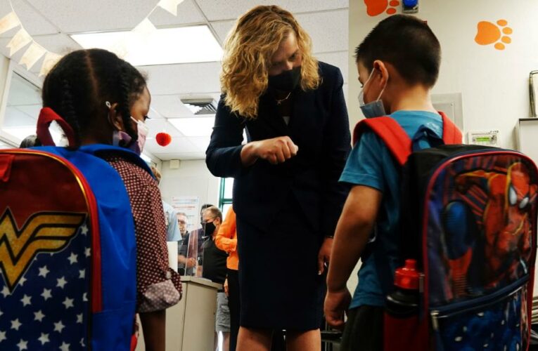 The Florida State Board of Education says Broward and Alachua counties have 48 hours to comply or the state will begin withholding funds