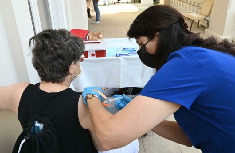 Push for Covid-19 boosters won’t affect timelines for other vaccine decisions, health officials say