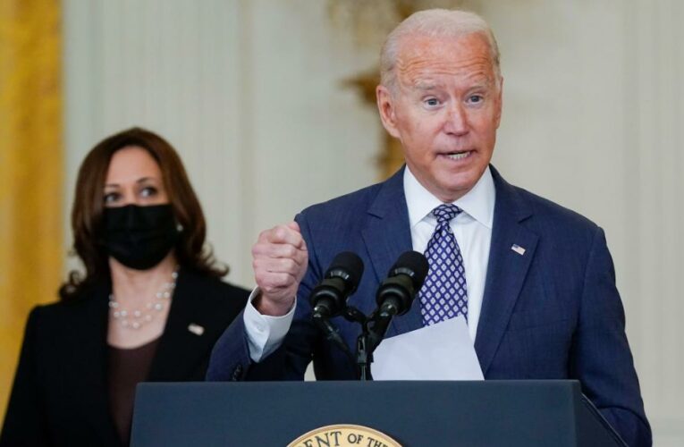 Analysis: Why Americans may ultimately not care about Biden’s Afghanistan performance