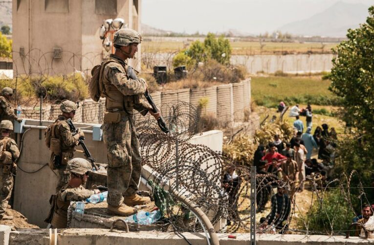 In ending America’s longest war, President Joe Biden did something popular, but it was never going to help him politically