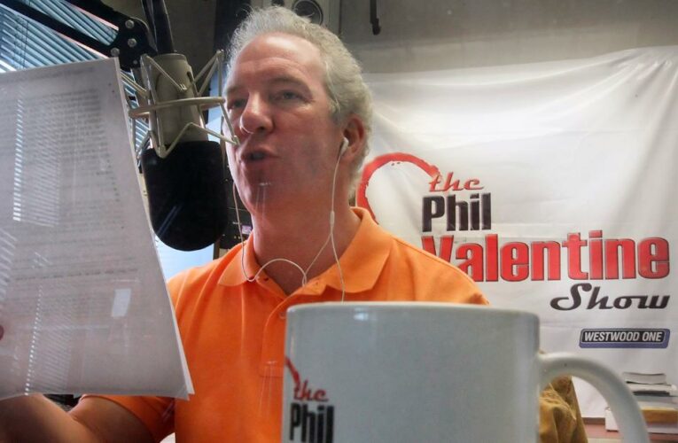 Opinion: Conservative radio host’s Covid death should prompt others to end vaccine lies