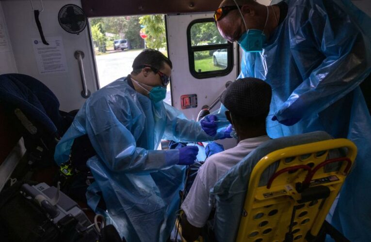 A Covid vaccine fully approved from the US FDA, which a senior federal official said was ‘imminent,’ could help allay concerns for those who are vaccine hesitant