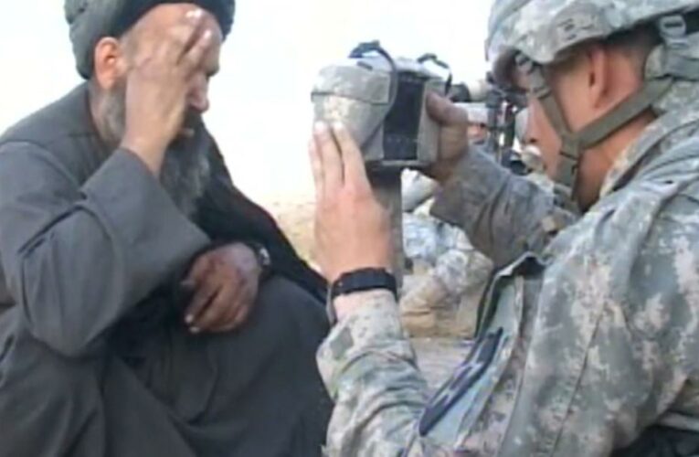 New concerns Taliban seized US digital databases left behind
