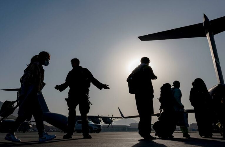 CNN is at Kabul’s airport watching evacuations. Here’s what we are seeing