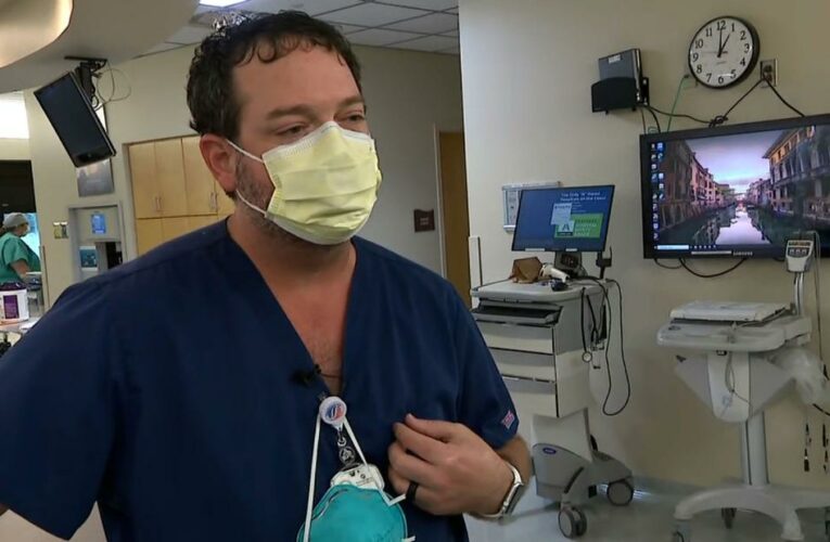 Mississippi now has at least 2,000 fewer nurses than it did at the beginning of the year. The state’s hospital system is strained and overwhelmed by Covid.