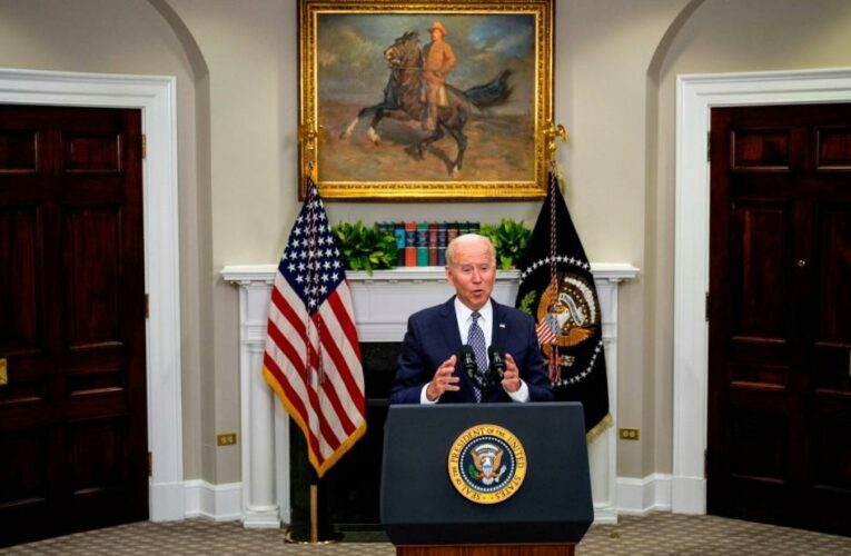 An ISIS terror threat hangs over the frantic endgame of the US withdrawal from Afghanistan with time fast running out to rescue the remaining Americans