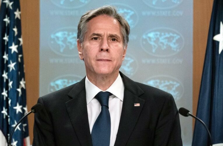Approximately 1,500 people who may be Americans are left in Afghanistan, Blinken says