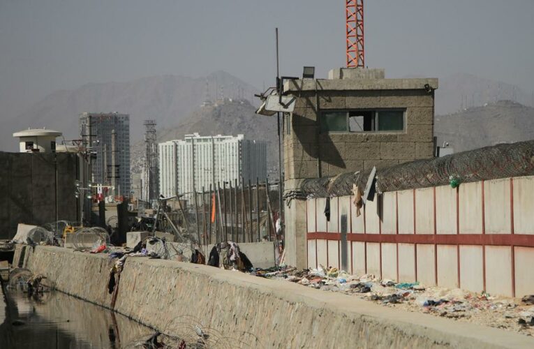 The drone strike came a day after Biden vowed to retaliate for the attack that killed 13 US service members and at least 170 others