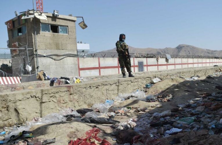What to know about ISIS-K, the terror group claiming responsibility for the Kabul airport attack