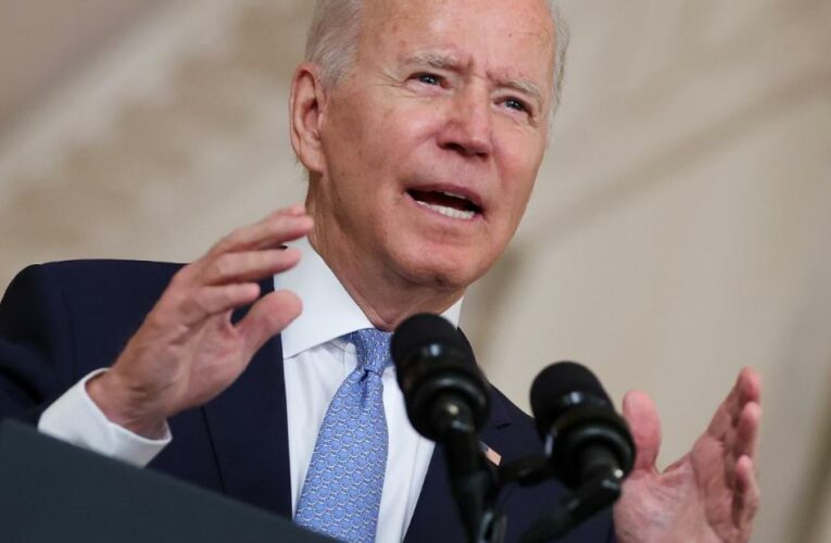 See Biden’s message to remaining Americans in Afghanistan