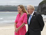 Has anyone had a start to family life as dramatic as Carrie and Boris Johnson?