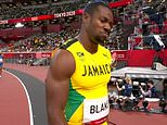 Tokyo Olympics: Second-fastest man in history’s stunned reaction to being beaten by Aussie sprinter
