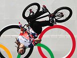 Tokyo Olympics: Team GB’s Charlotte Worthington takes GOLD in freestyle BMX with 360 backflip