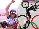 Tokyo Olympics: Team GB’s Charlotte Worthington takes GOLD in freestyle BMX with 360 backflip
