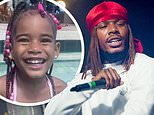 Fetty Wap’s daughter Lauren, four, has died according to the little girl’s mother&nbsp;Turquoise Miami