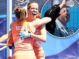 Tokyo Olympics: GB’s defence of their women’s hockey title is OVER as they are thrashed by Holland