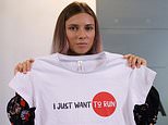 Belarus brands sprinter mentally ill: her grandmother told her not to return home
