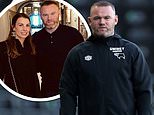 Wayne Rooney ‘biopic celebrating his life has release delayed’ following hotel picture scandal