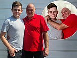 Father, 57, claims emergency geo-location app saved his life after he had heart attack on motorway