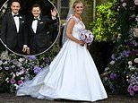 A washout wedding! Torrential rain threatens Ant McPartlin and Anne-Marie Corbett’s big day
