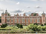 Moths INVADE National Trust’s stately homes and damage tapestries, carpets and historic artifacts