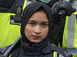 Met’s Ruby Begum told friends she couldn’t make social media accounts pubic after racist tweets