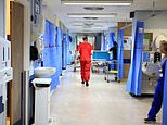 NHS England waiting list could soar to FOURTEEN MILLION by autumn 2022