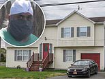 Long Island squatter, 52, who has not paid mortgage for 20 years claims he contracted COVID-19